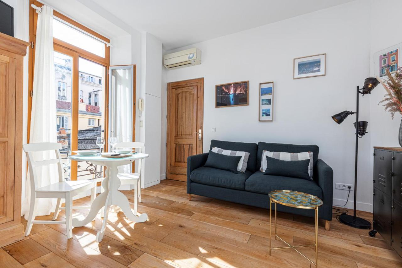 Apartment 1 Bdr Downtown Near Place Massena *