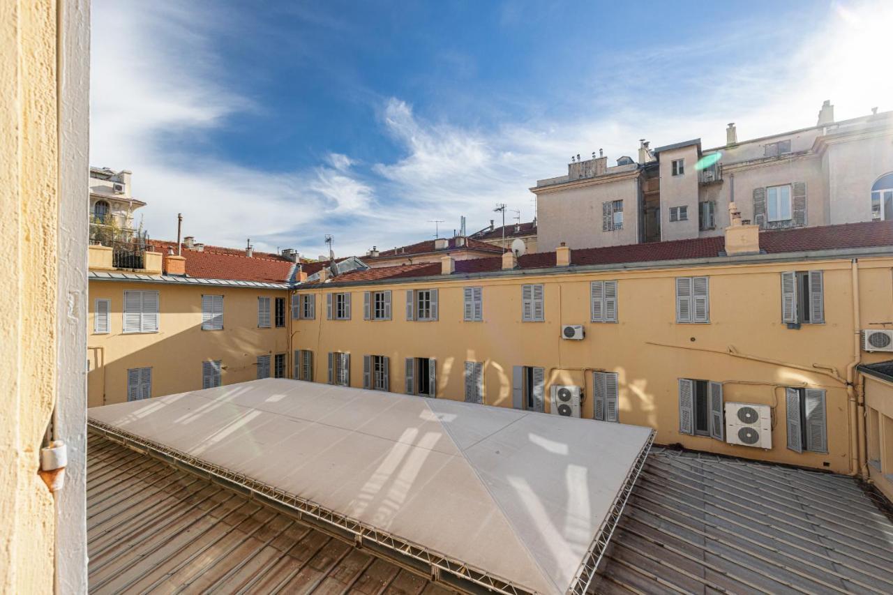 1 Bdr Downtown Near Place Massena Apartment Nizza