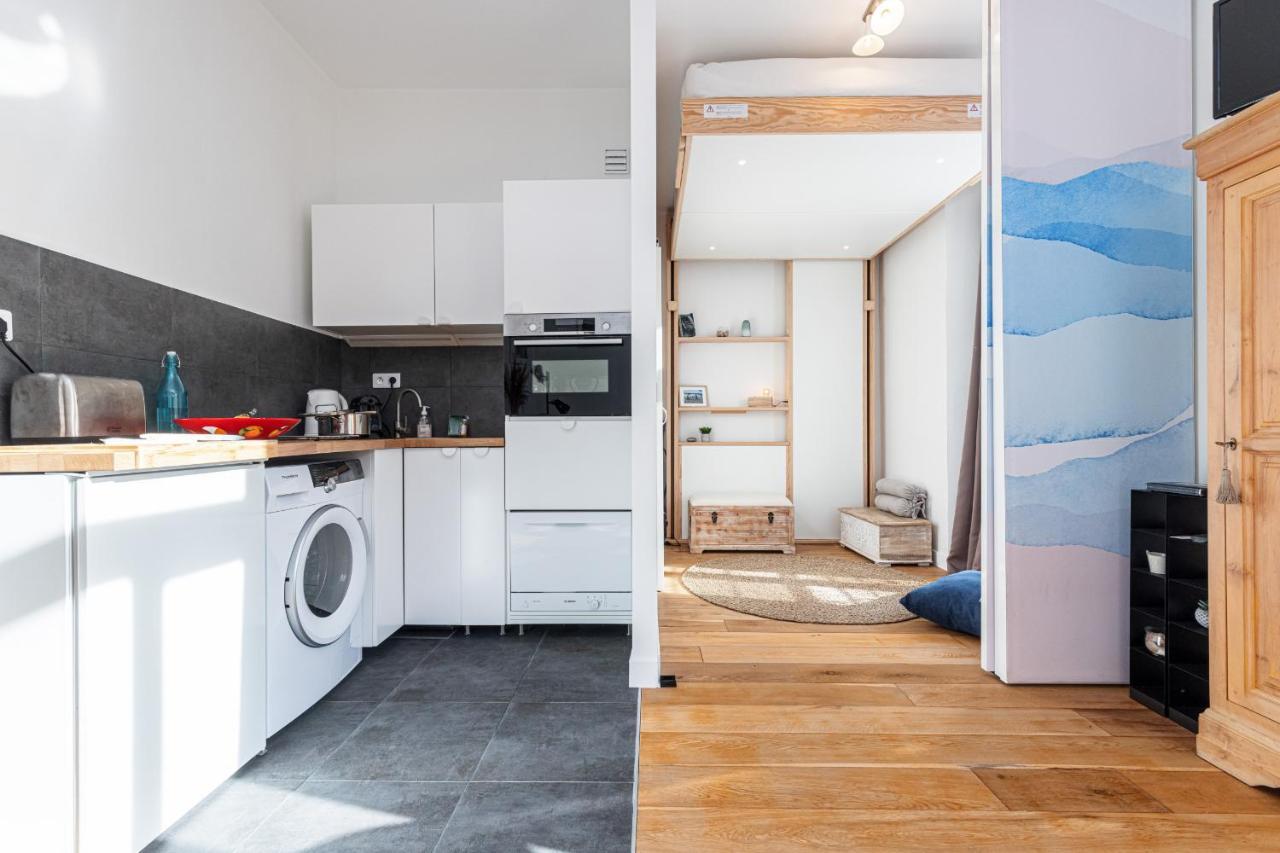 1 Bdr Downtown Near Place Massena Apartment Nizza